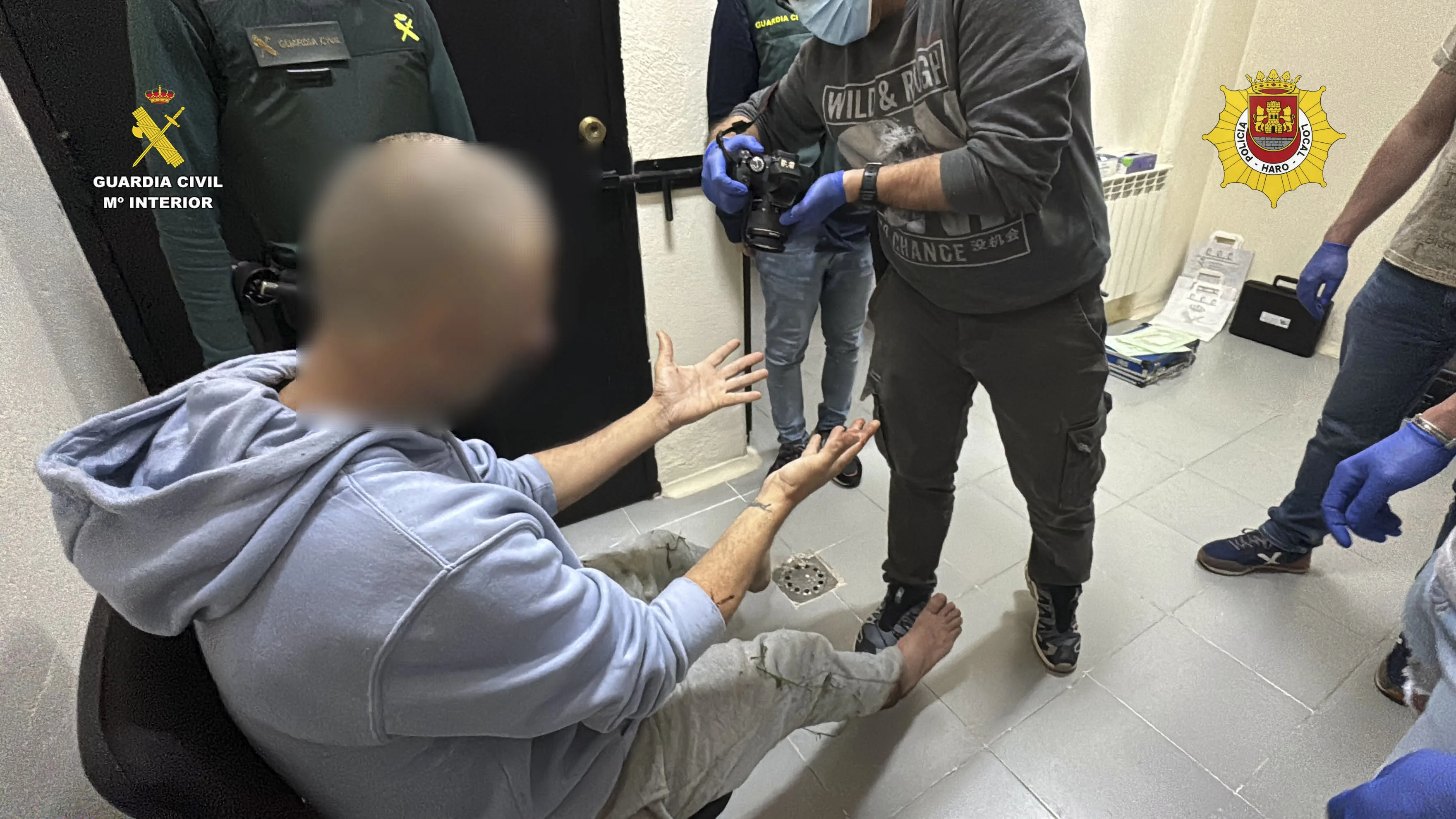 El detenido por el crimen machista en Haro actuó de forma premeditada ...