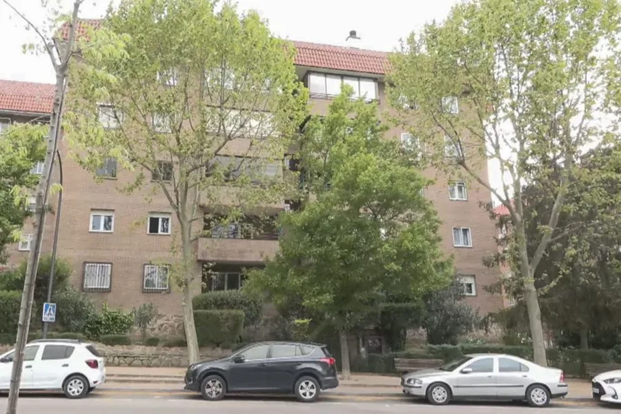 Detenido un hombre por matar a su madre en Colmenar (Madrid)