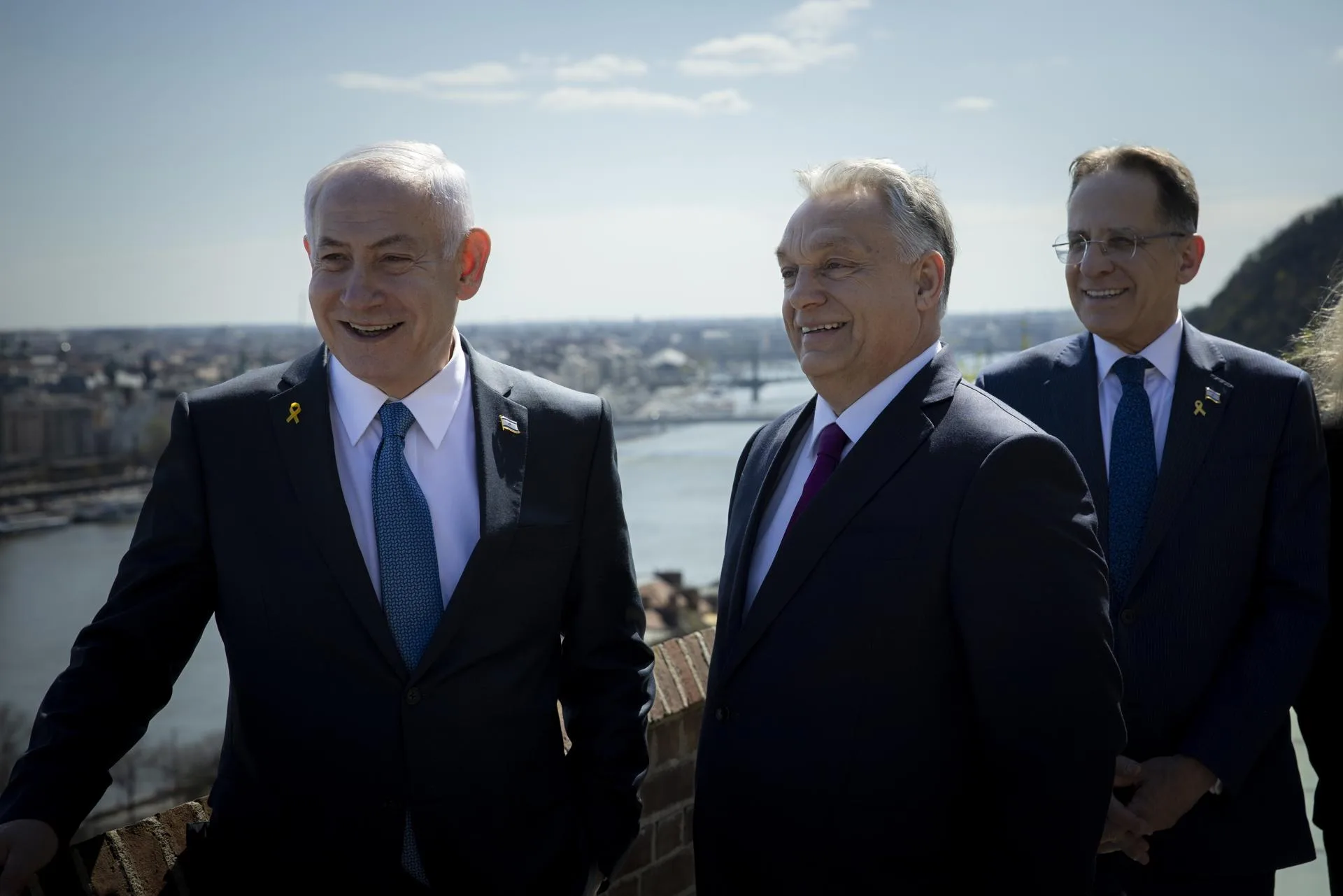 Netanyahu and Orbán challenge ICC