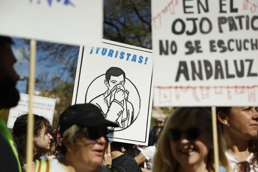 Manifestaciones en 40 ciudades por el derecho a la vivienda