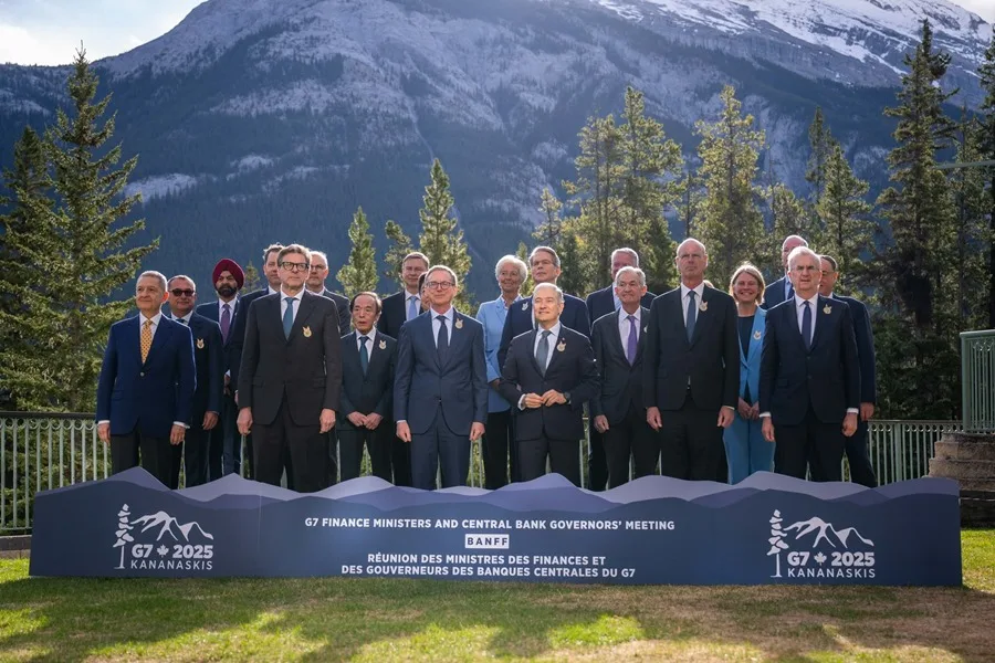 G7 Finance Ministers Pledge to Tackle Unfair Trade Practices and Economic Imbalances