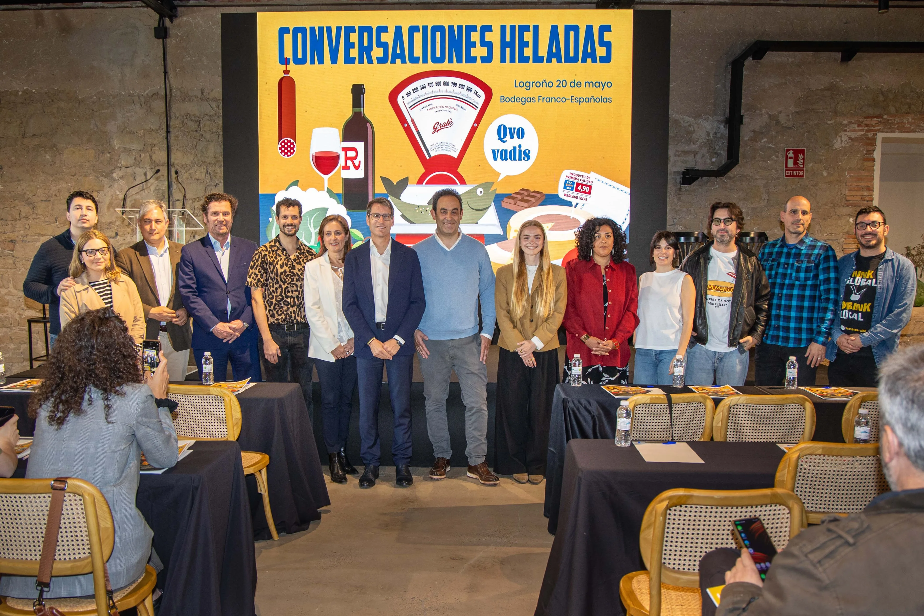 La gastronomía se debate entre formatos tradicionales y modernos - EFE