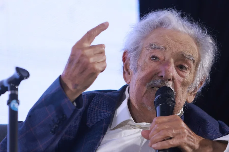 Treinta frases para conocer a José 'Pepe' Mujica