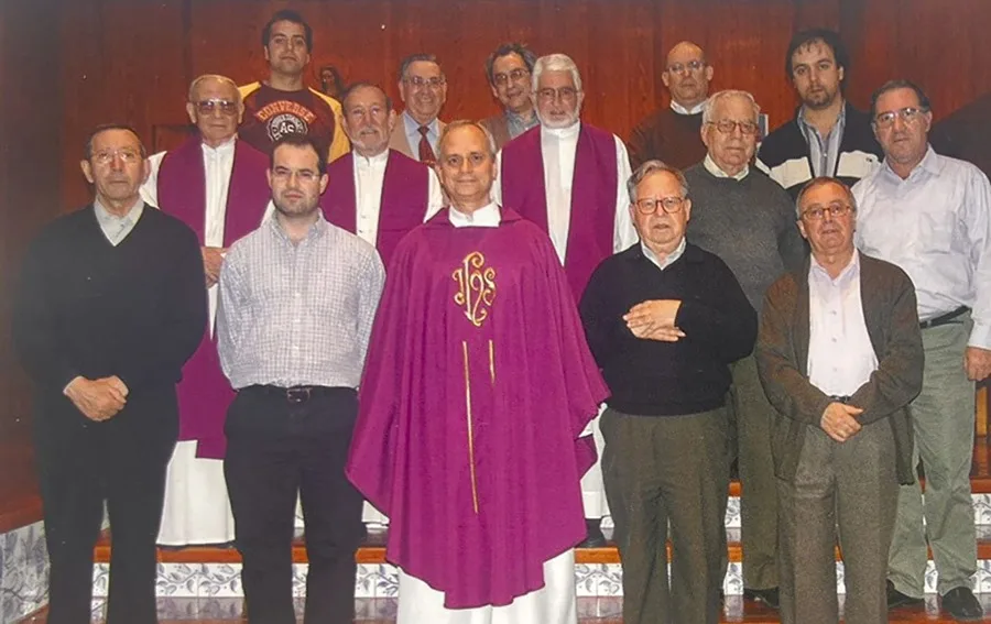 papa LEON XIV espana