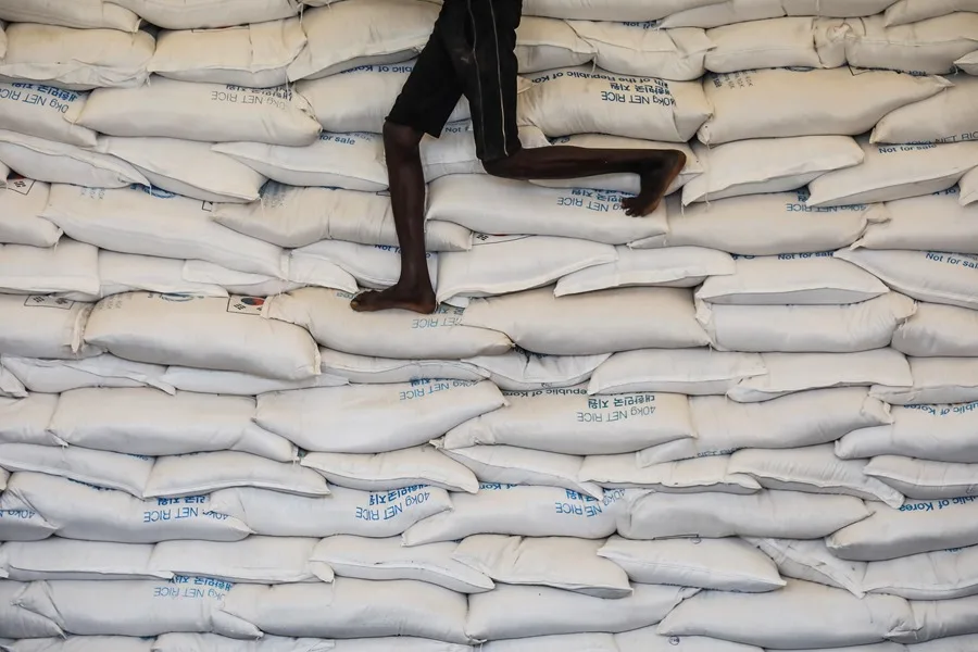 La ONU tendrá que reducir las raciones de comida para refugiados en Kenia