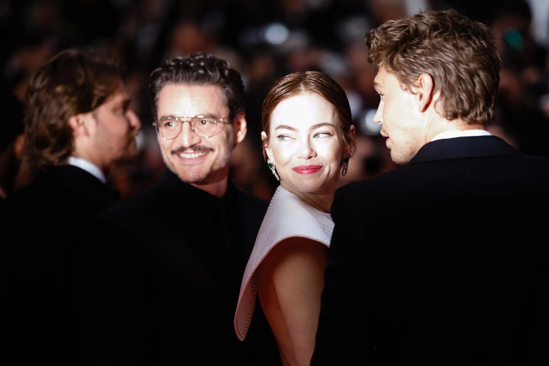 Pedro Pascal, and Emma Stone dazzle at Cannes with ‘Eddington’