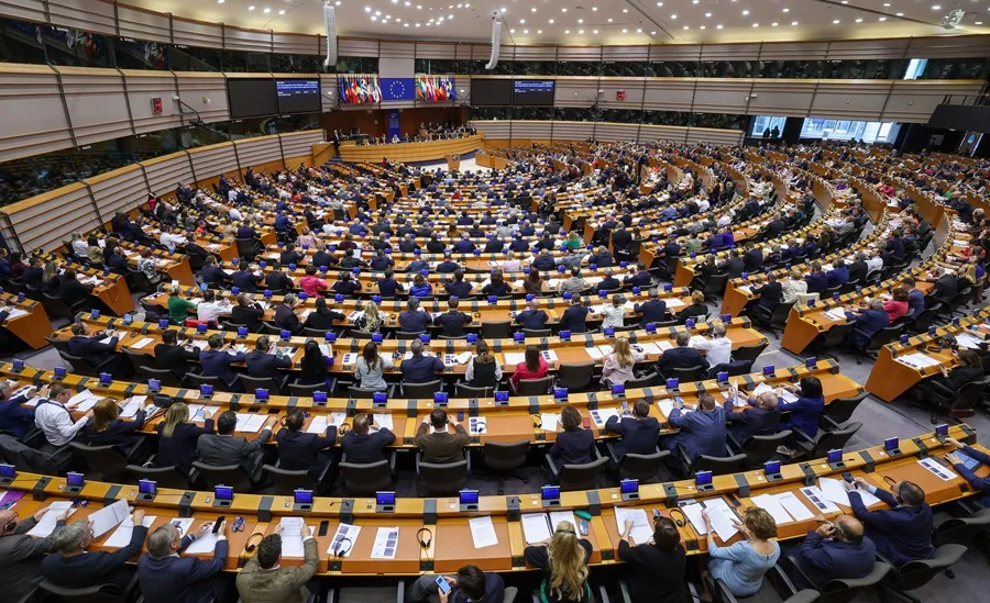 Acuerdo en la UE sobre las nuevas normas para partidos políticos
