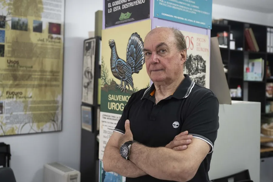 Arca, cuarenta años de lucha contra la 
