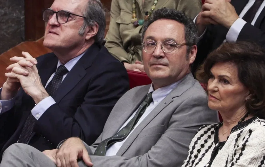 El juez procesa al fiscal general del Estado