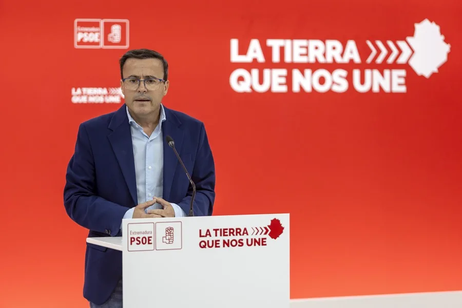 Jueza considera que el aforamiento de Gallardo es fraude de ley