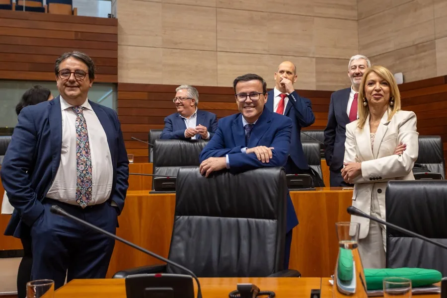 Fiscalía niega que haya fraude de ley en aforamiento de Gallardo