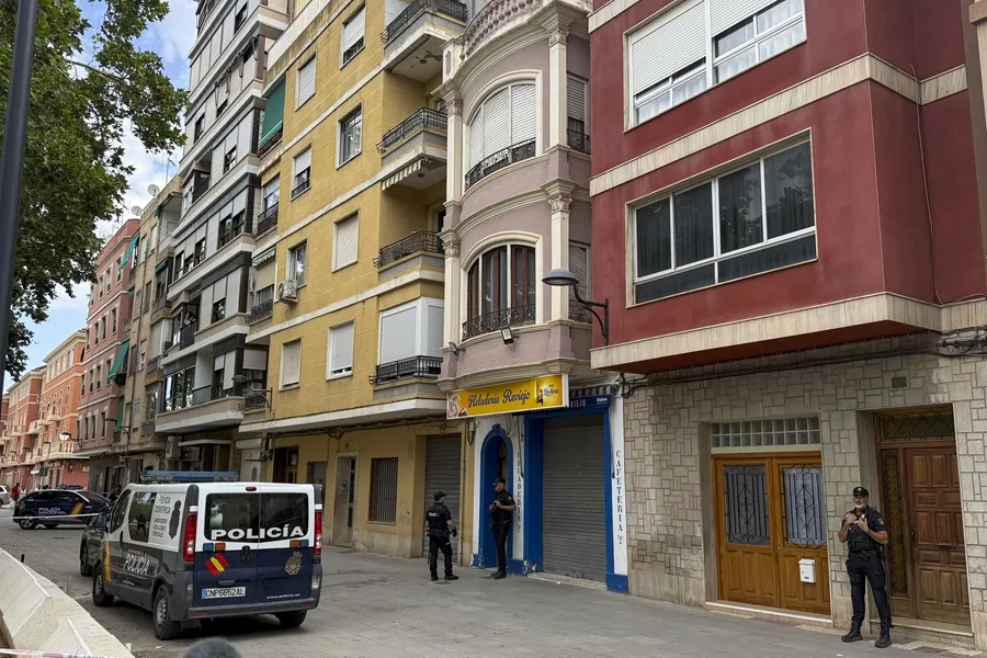 Un hombre mata a su mujer y a su hijo en Algemesí (Valencia)