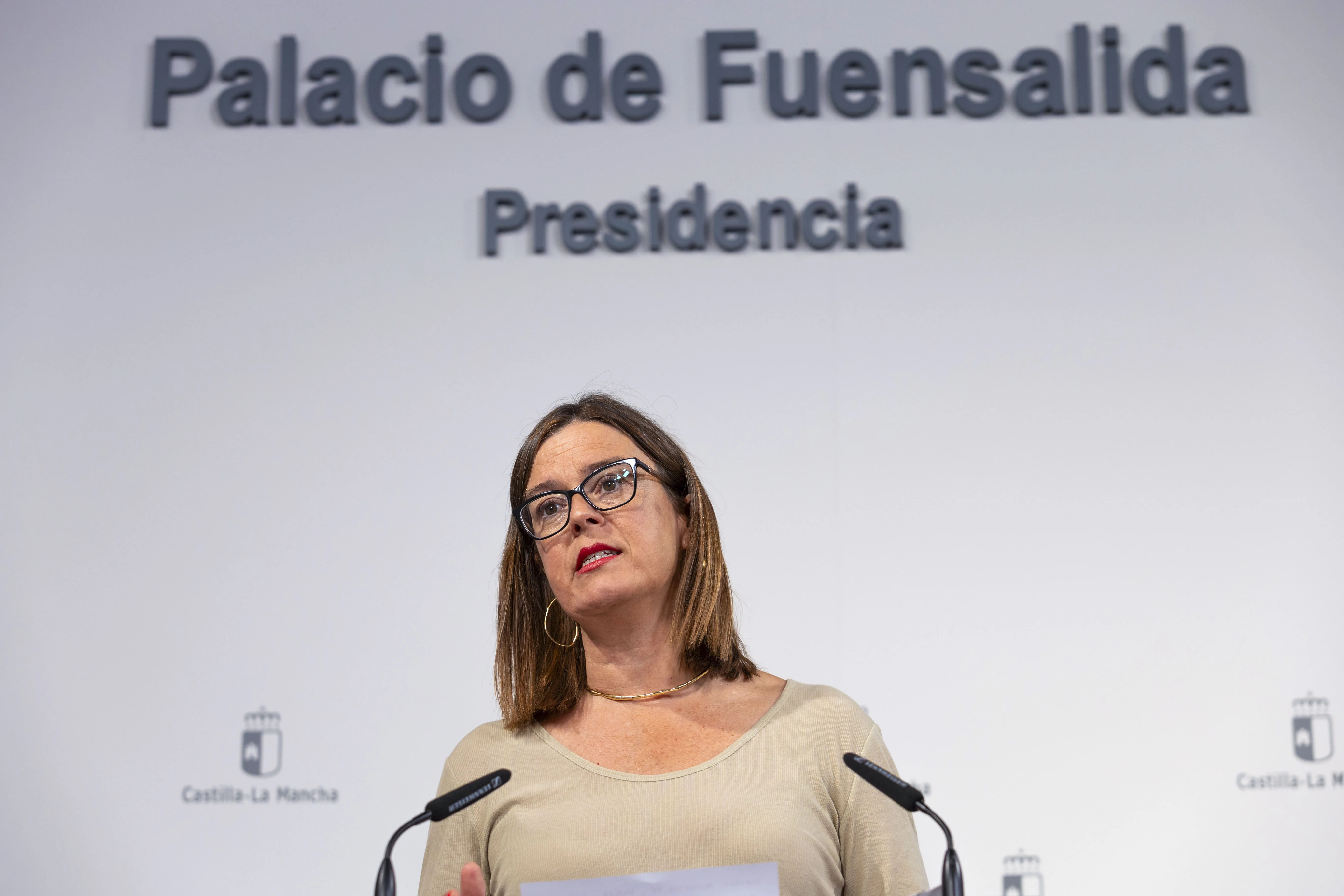 Castilla-La Mancha pide por carta la reunión del CPFF para hablar de ...