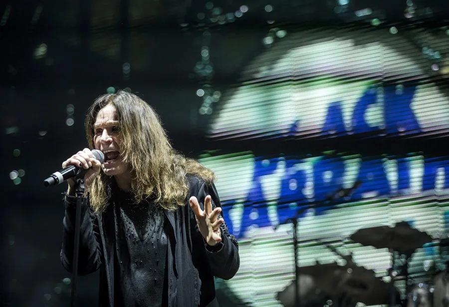 ozzy osbourne clap