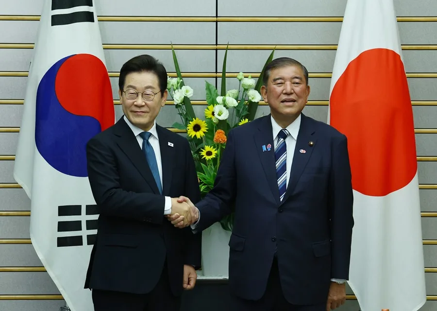 Tokio y Seúl acuerdan estrechar su cooperación para afrontar cambios en comercio y seguridad