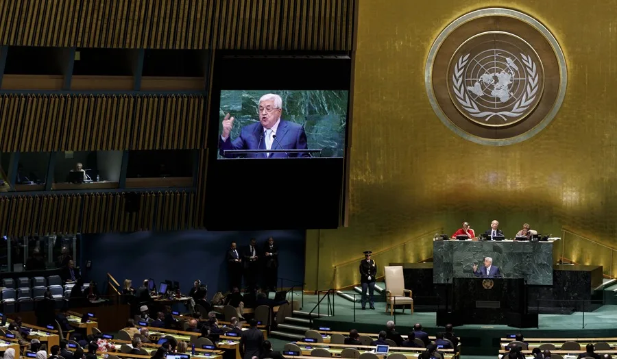 EE.UU. niega y revoca visados a diplomáticos palestinos antes de la Asamblea General de la ONU