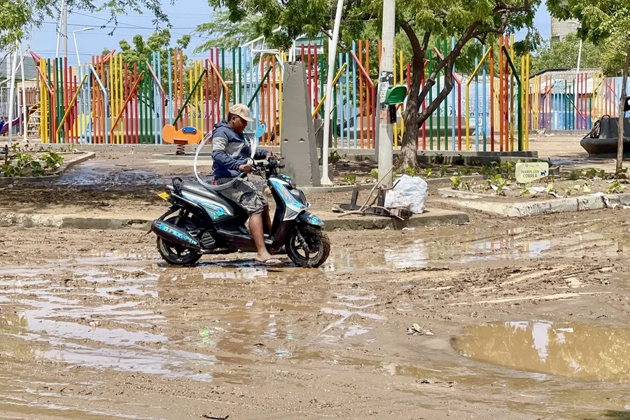 Colombia: Declaran calamidad pública en Santa Marta por inundaciones