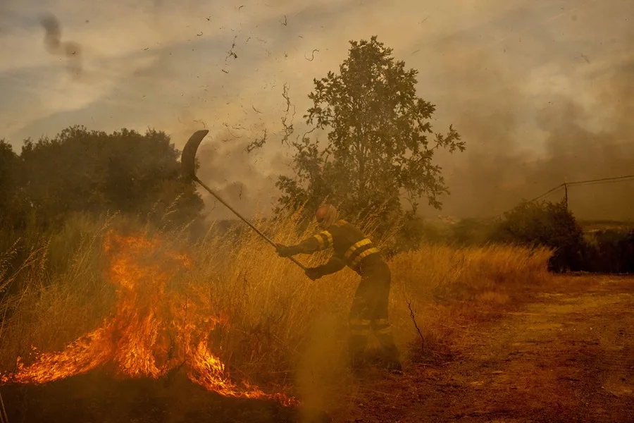 última hora de los incendios en España
