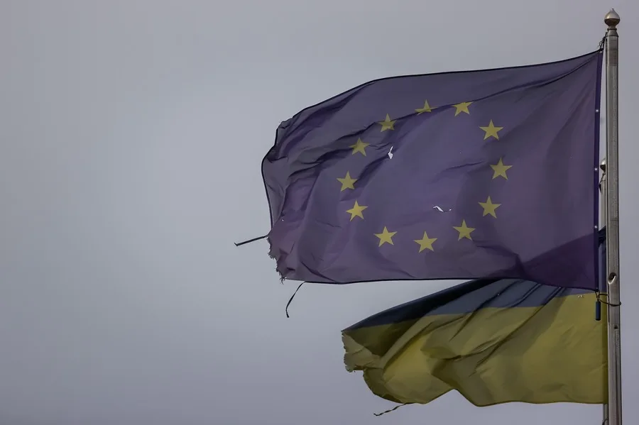 La Unión Europea denuncia que Rusia ha atacado su delegación en Ucrania