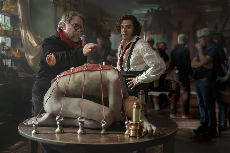Guillermo del Toro: «No me asusta la inteligencia artificial, sino la estupidez natural»