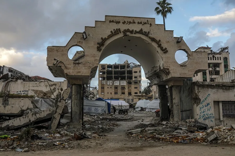 Hamás aceptó una propuesta de tregua «casi idéntica» a otras asumidas por Israel, dice Catar