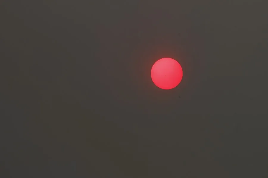 La Aemet alerta sobre los riesgos «extremos» de incendios pese al descenso de temperaturas