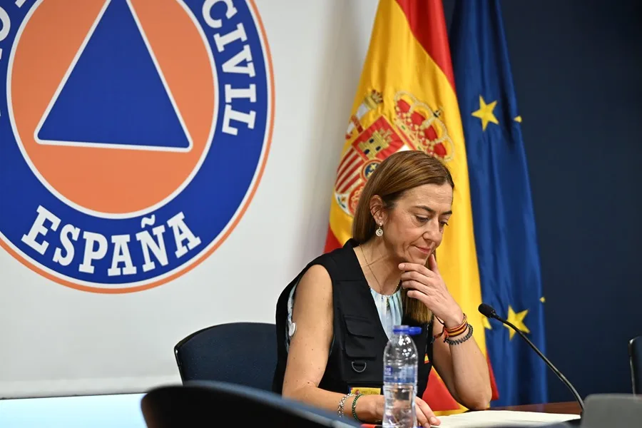 Protección Civil destaca el descenso significativo de incendios: «El final está más cerca»