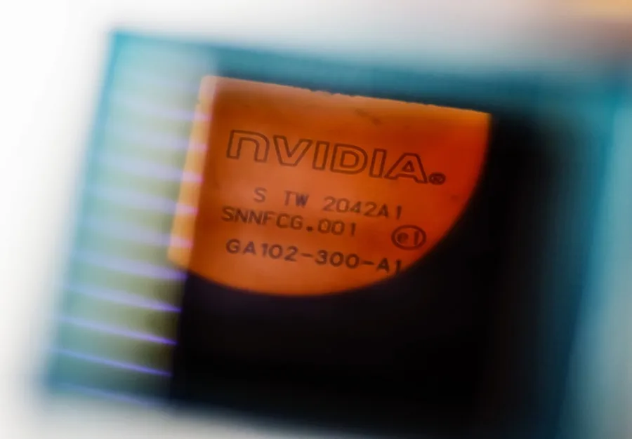 Nvidia y AMD pagarán a EE.UU. el 15% de sus ventas de chips avanzados ...