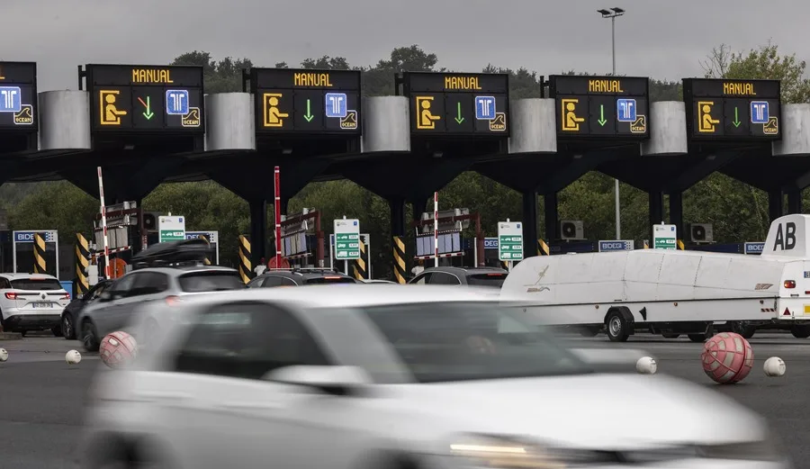 Comienza la operación retorno tras las vacaciones con más de 5 millones de desplazamientos
