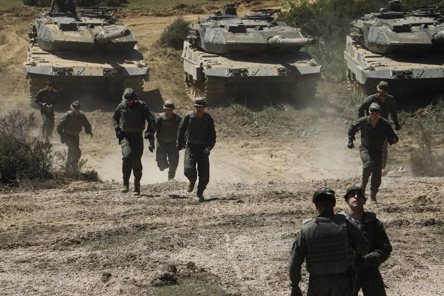 La OTAN estima que España ya destina el 2 % de su gasto a defensa