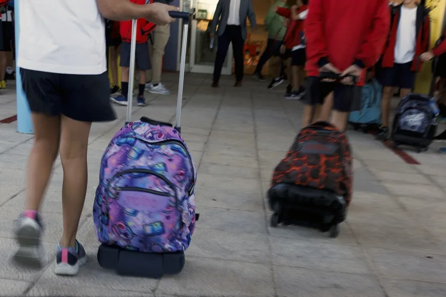 La vuelta al cole más cara: cómo afrontarla sin desbordar la cuenta familiar