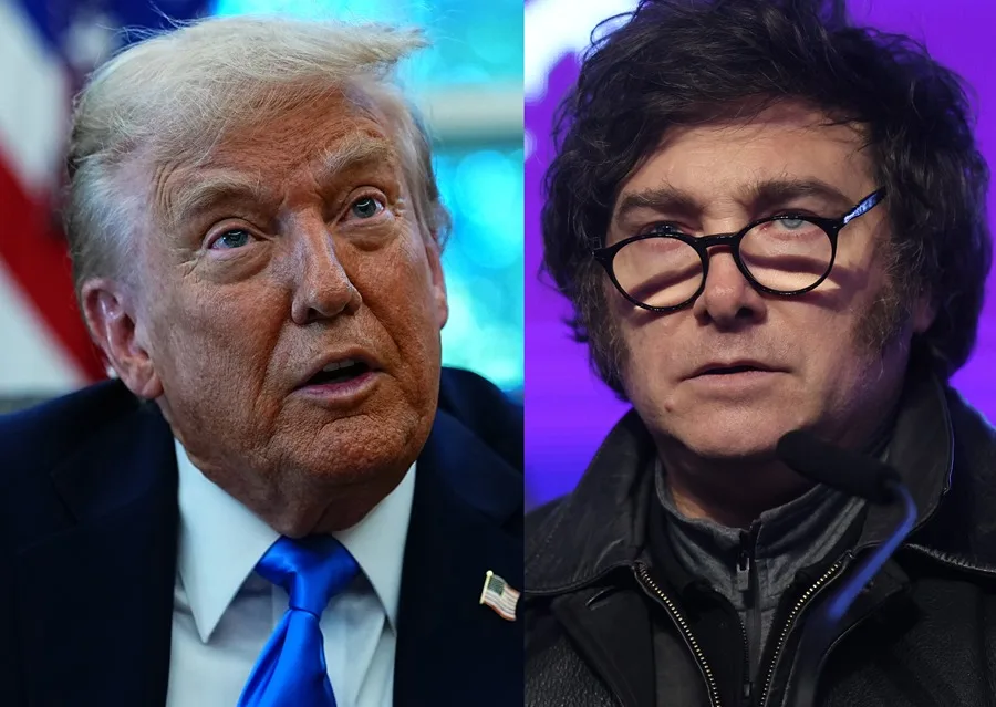 Milei volverá a EE.UU. y será recibido por Trump en la Casa Blanca