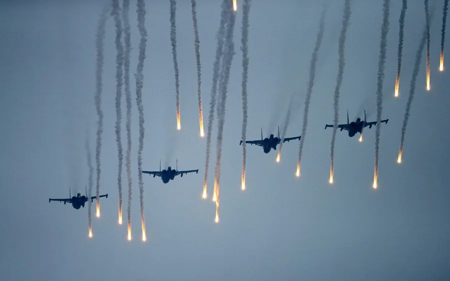 Rusia y Bielorrusia inician unos ejercicios militares conjuntos en medio de las tensiones con Polonia y la OTAN