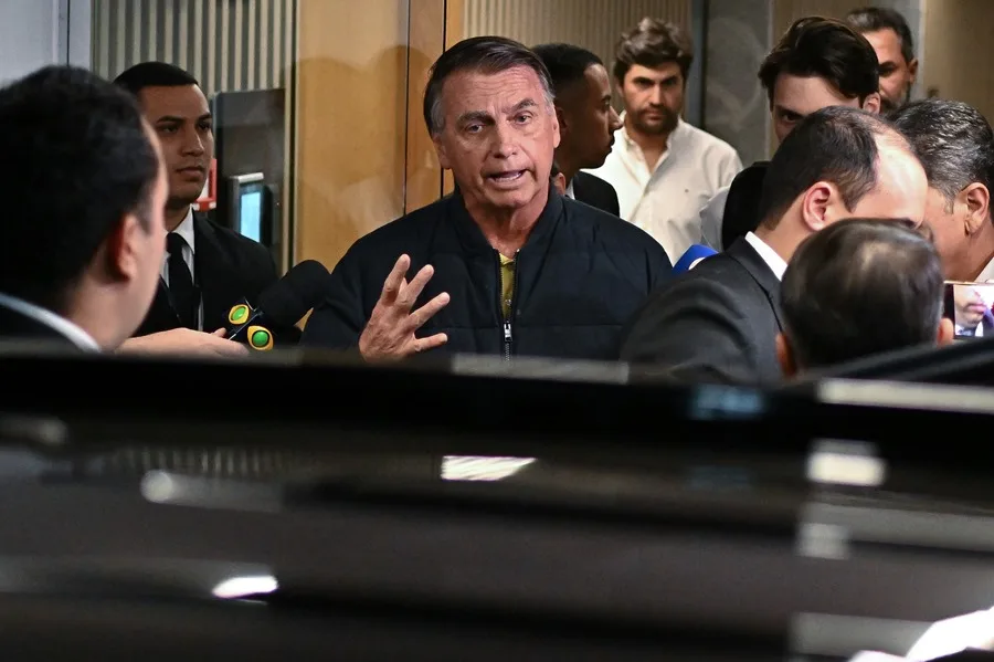 La Corte Suprema de Brasil forma mayoría para condenar a Jair Bolsonaro por intento de golpe de Estado
