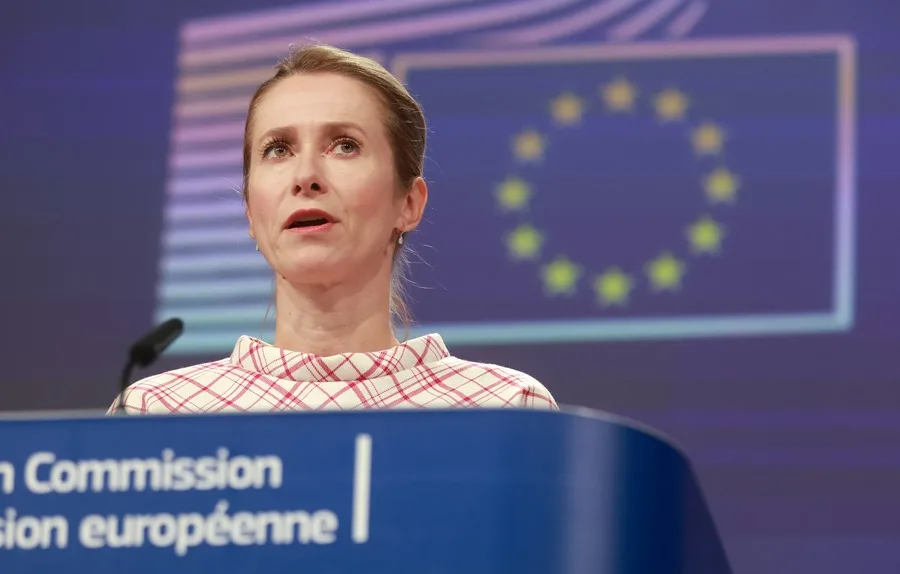 Bruselas propone retirar las ventajas comerciales a Israel y sancionar a dos ministros por Gaza