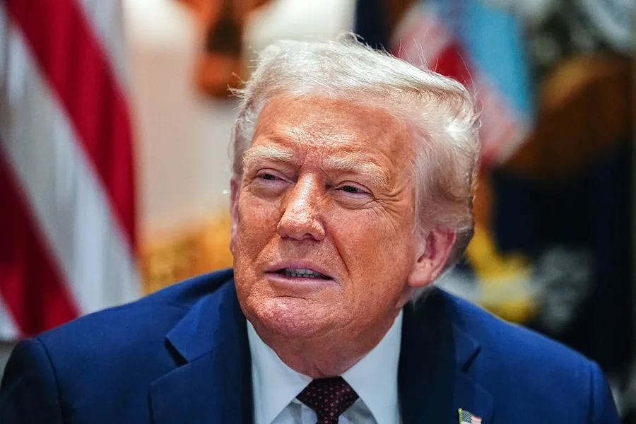 Donald Trump dice que Xi Jinping «conspira» contra EE.UU. junto a Rusia y Corea del Norte