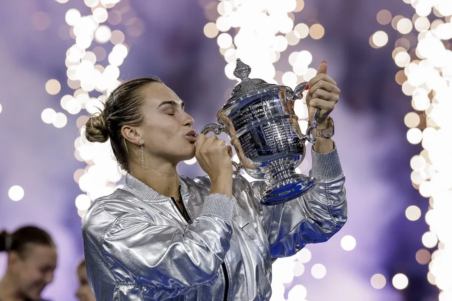 Sabalenka extiende su reinado en Nueva York