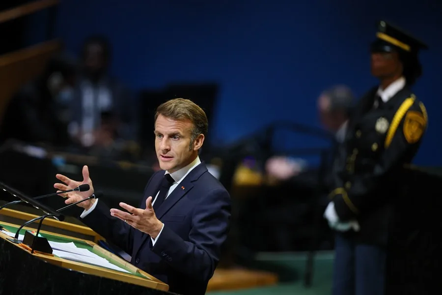 Líderes de Europa respaldan el plan de Trump para acabar con la guerra en Gaza