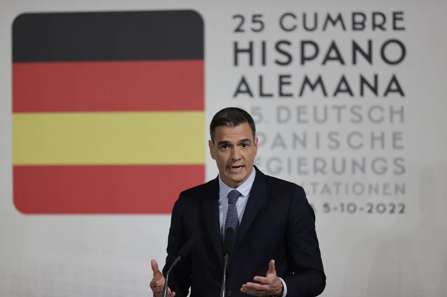 Sánchez y Merz certificarán su labor conjunta en la UE pese a sus diferencias sobre Israel