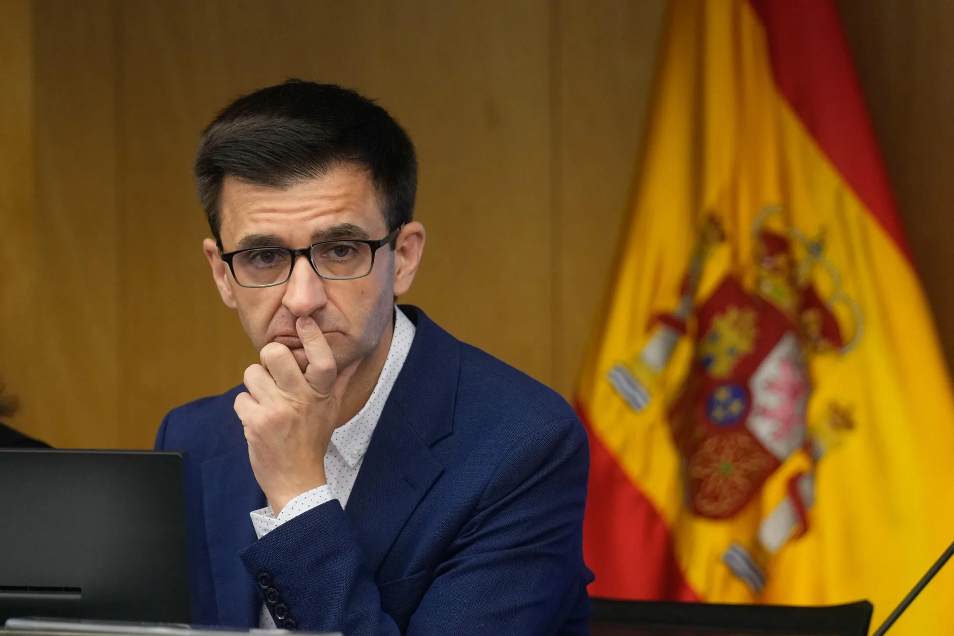 El presidente de RTVE propone la retirada de España de Eurovisión si Israel participa