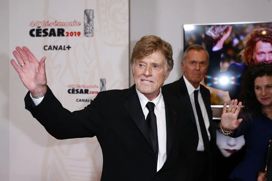 Hollywood despide a Robert Redford: Jane Fonda y Leonardo DiCaprio le rinden homenaje