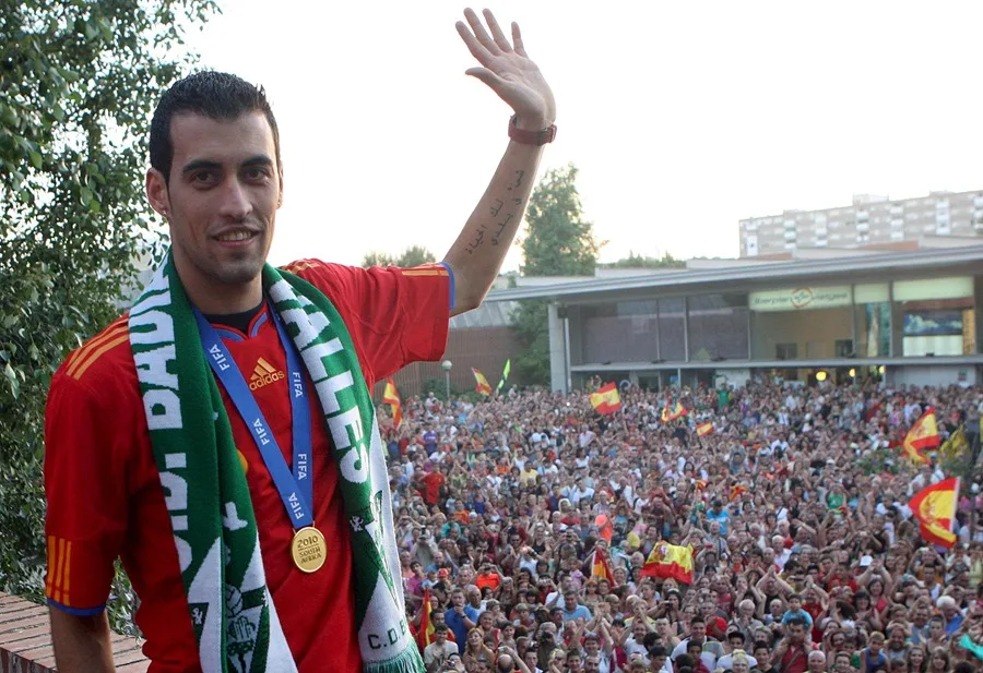 Sergio Busquets anuncia su retirada del fútbol cuando acabe la temporada