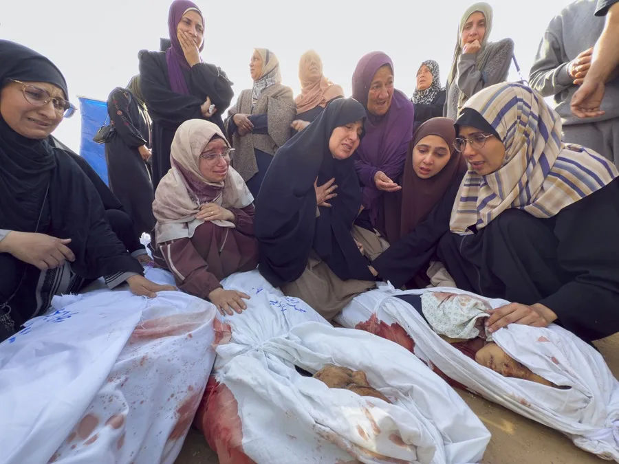 «Israel ha cometido genocidio contra los palestinos en Gaza», declara una Comisión de la ONU