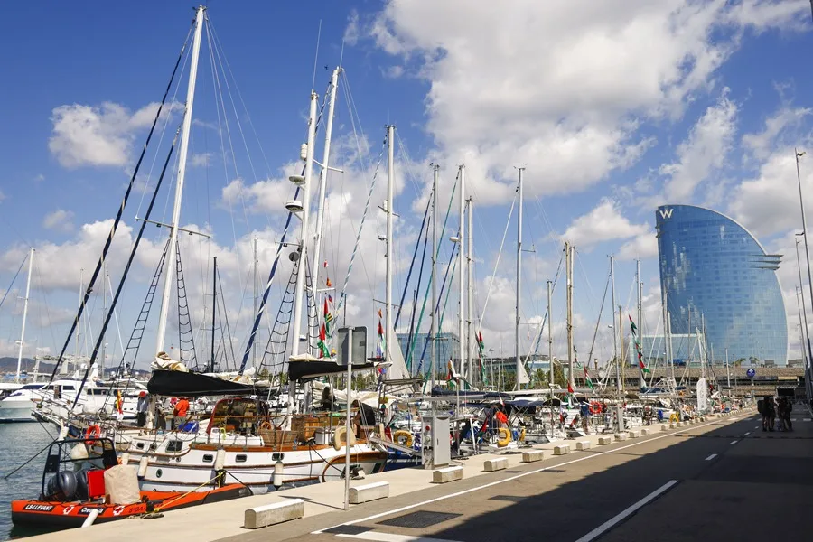 Los barcos desde Túnez para unirse a la flotilla a Gaza retrasan su salida al próximo miércoles