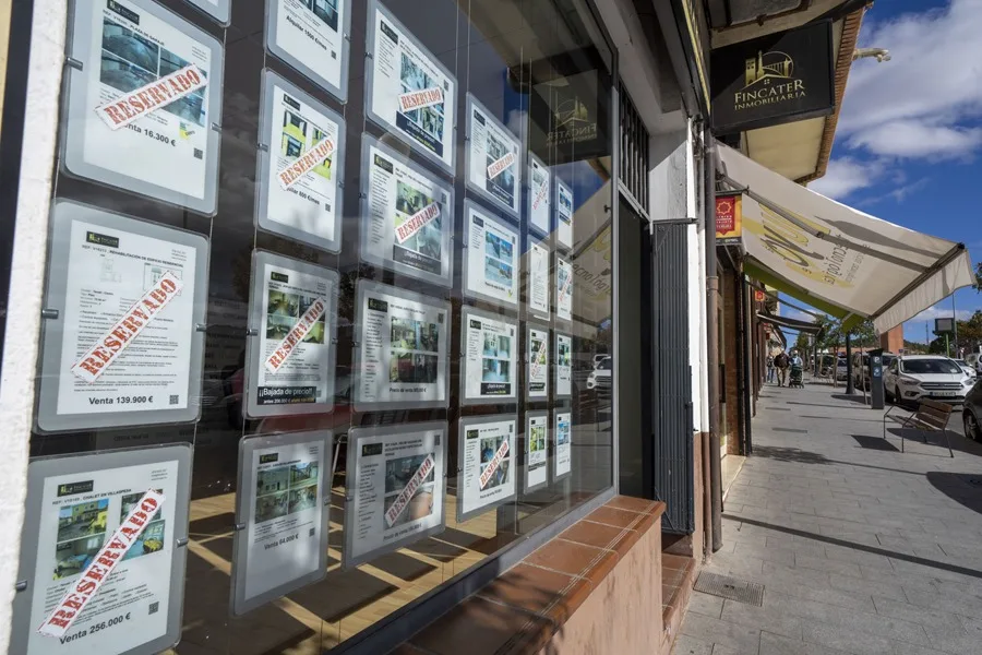 Las viviendas compradas por los jóvenes caen al 9,5%, lejos del 22% que alcanzaban en 2007