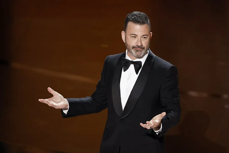 Suspenden el programa de Jimmy Kimmel en EE.UU. por unos comentarios sobre Charlie Kirk