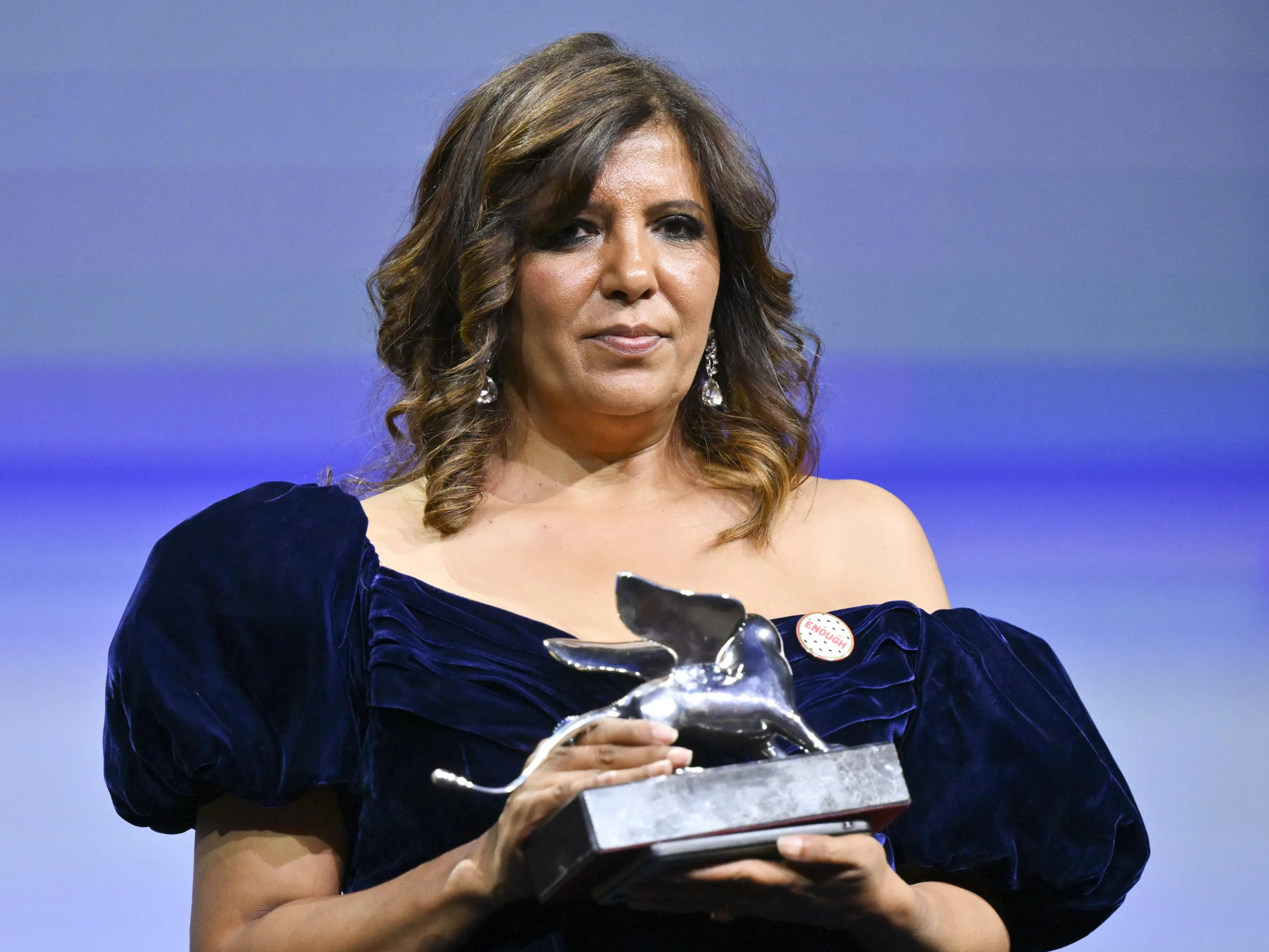 La cinta sobre Gaza ‘The voice of Hind Rajab’ gana el Gran Premio del Jurado de Venecia