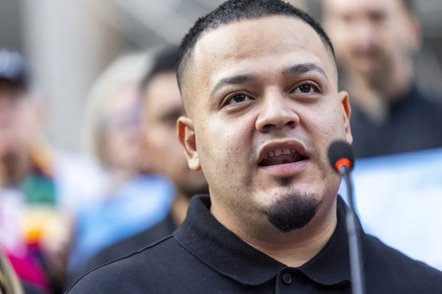 La Administración Trump busca deportar a Kilmar Ábrego García a Esuatini, al sur de África