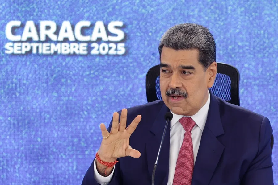 Maduro dice que Venezuela ejerce su derecho a la defensa ante lo que ve como una «agresión» de EE.UU.