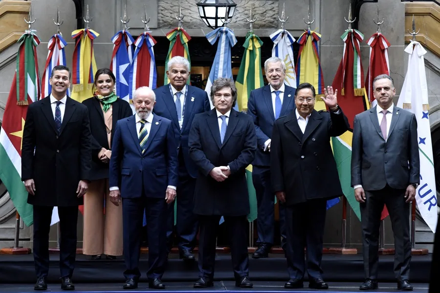 El Mercosur y la EFTA sellan este martes su acuerdo comercial